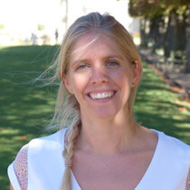  - Directrice des études