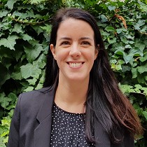  - Chargée d’études